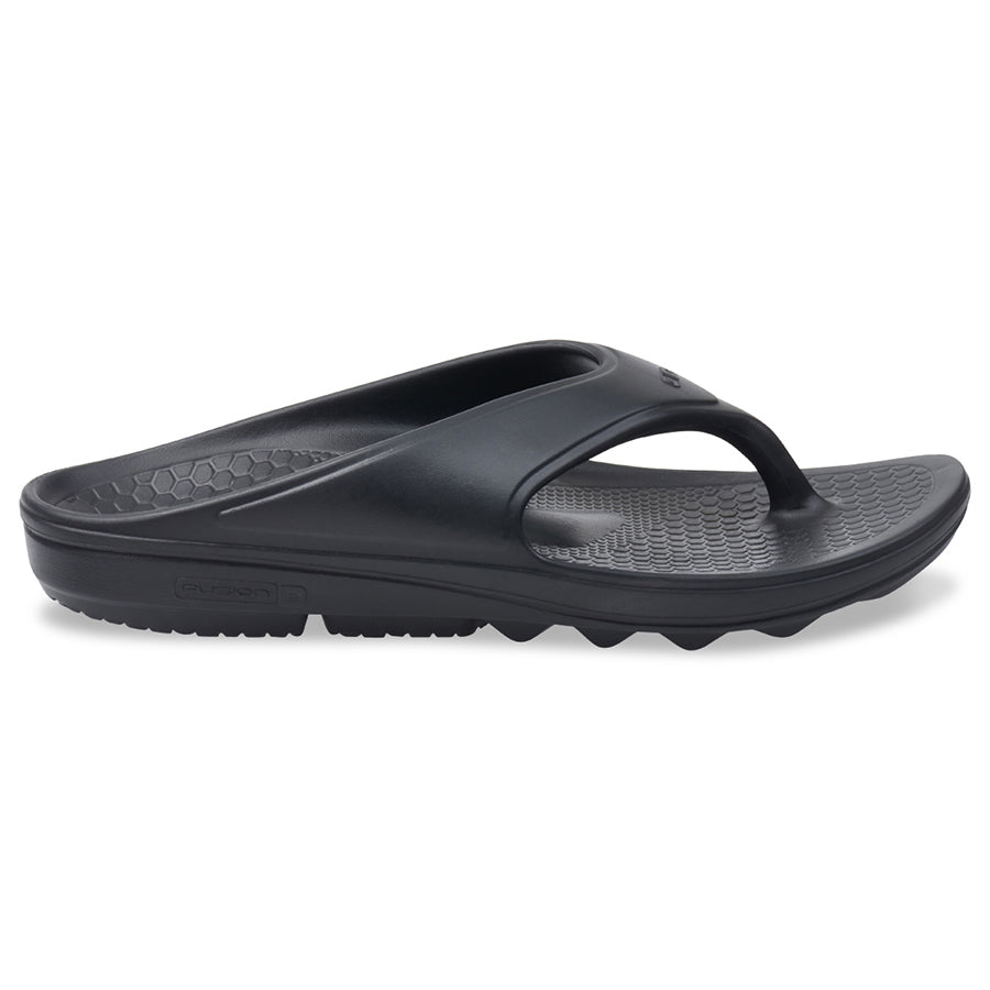 Crocs Duet Max II Clog - Little Kid / Big Kid - Black | Journeys