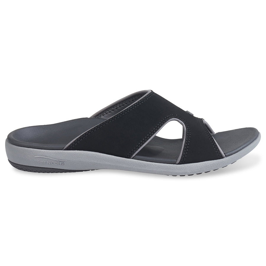 Spenco Kholo Plus Sandal Slides for Women