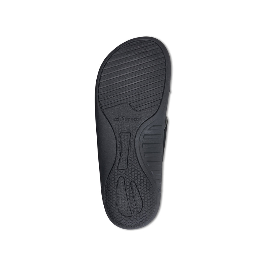 Spenco kholo men's orthotic slide online sandals