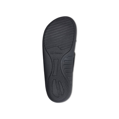Spenco Kholo Plus Sandal Slides for Men