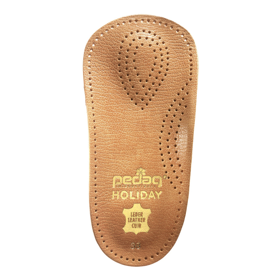 Pedag Holiday Orthotic Arch Support Insole