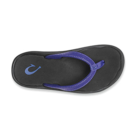 OluKai Kulapa Kai Leather Sandals - Kid's 9-10