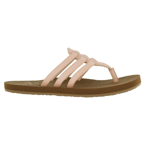 Cobian Lil Aloha Sandals for Girls
