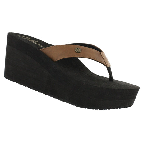 Cobian Lanai Wedges for Women