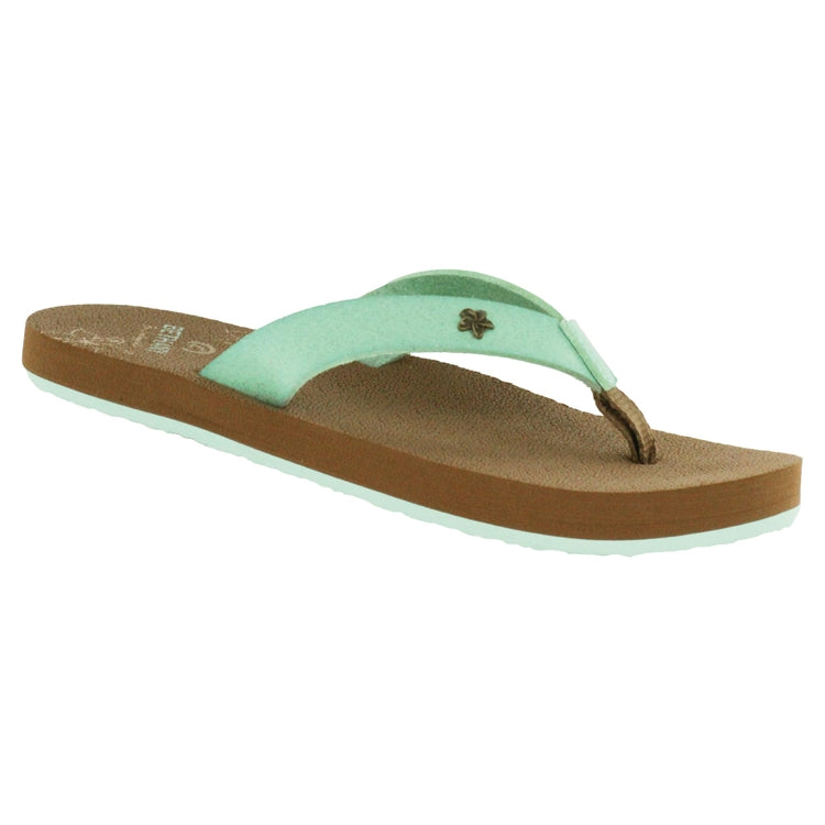 Cobian Lil' Hanalei Sandals for Girls