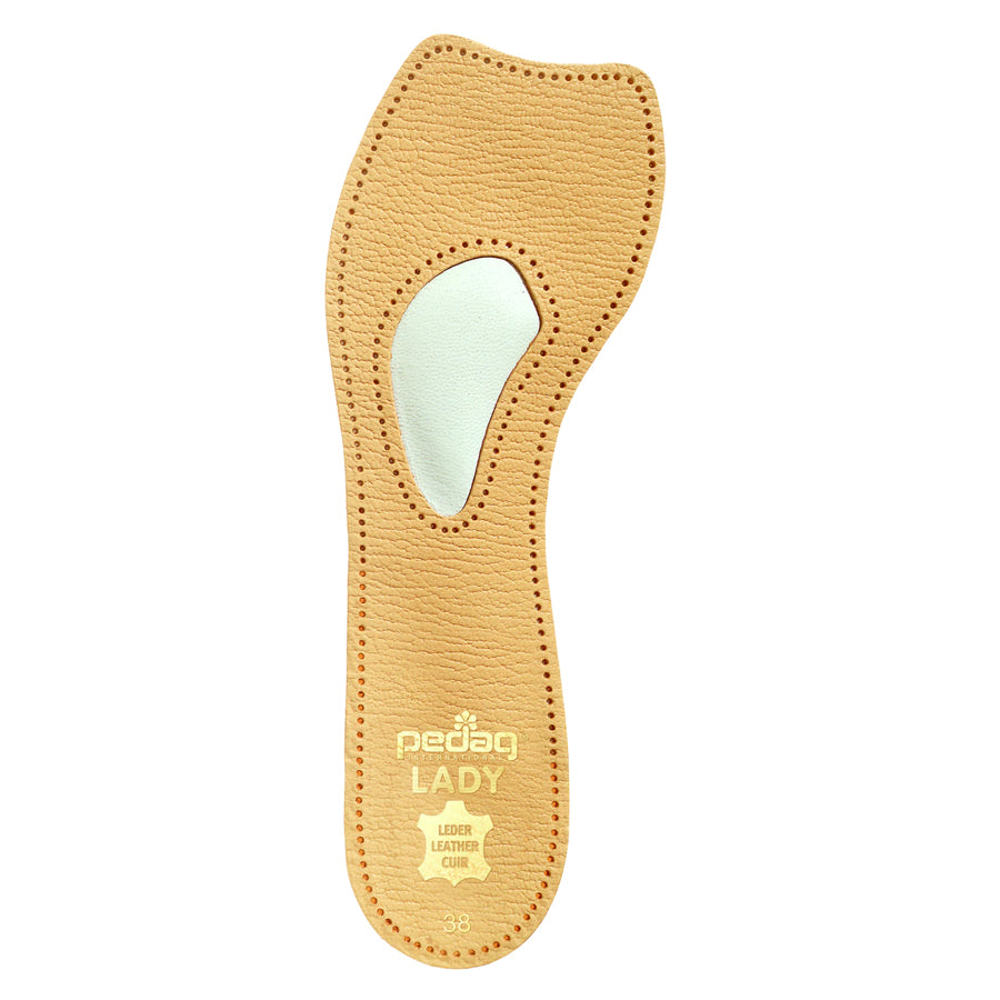 Thin on sale leather insoles