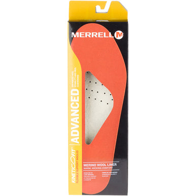 Merrell Kinetic Fit Advanced/Wool Footbed