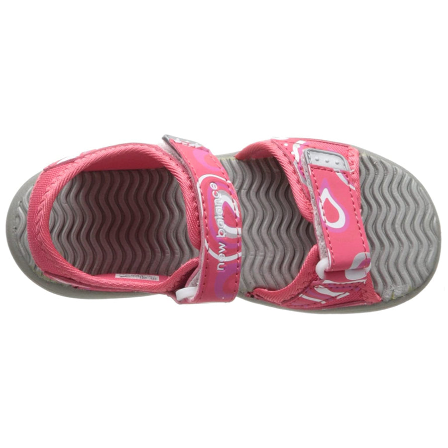 New balance store girls sandals