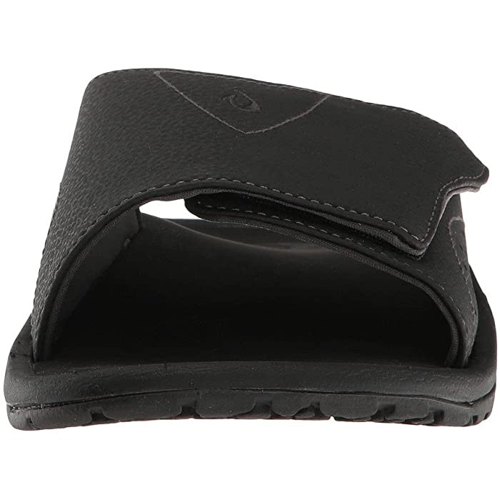 OluKai Nalu Sandal Slides for Men – The Insole Store