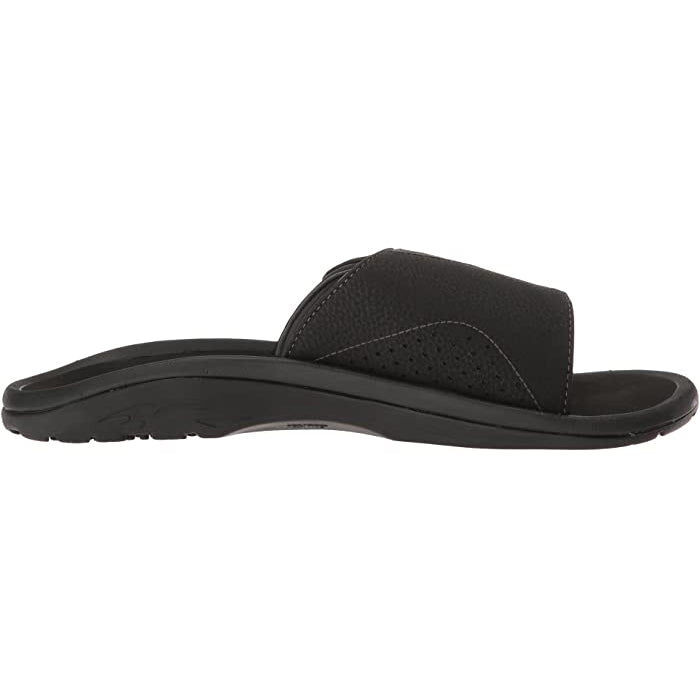 OluKai Nalu Sandal Slides for Men – The Insole Store