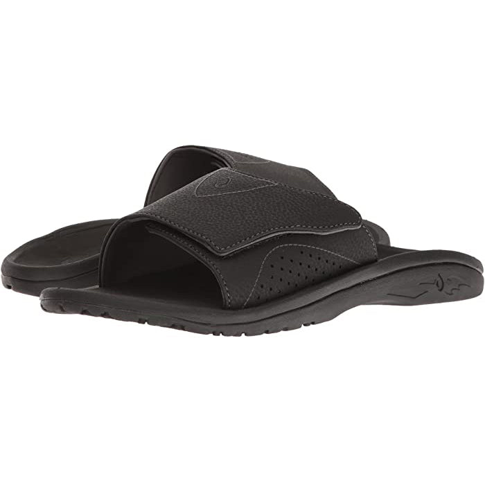 OluKai Nalu Sandal Slides for Men