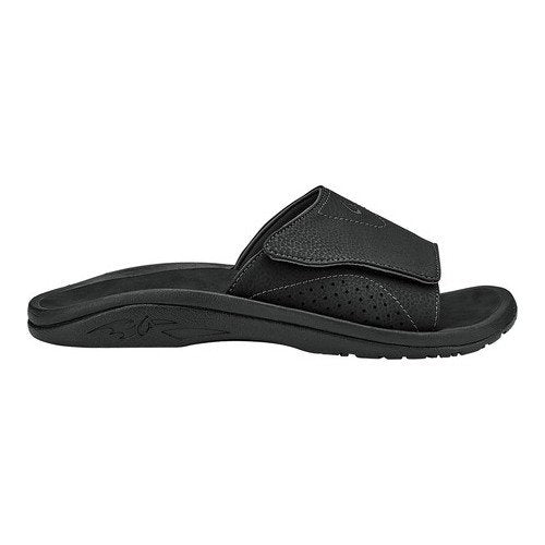 OluKai Nalu Sandal Slides for Men