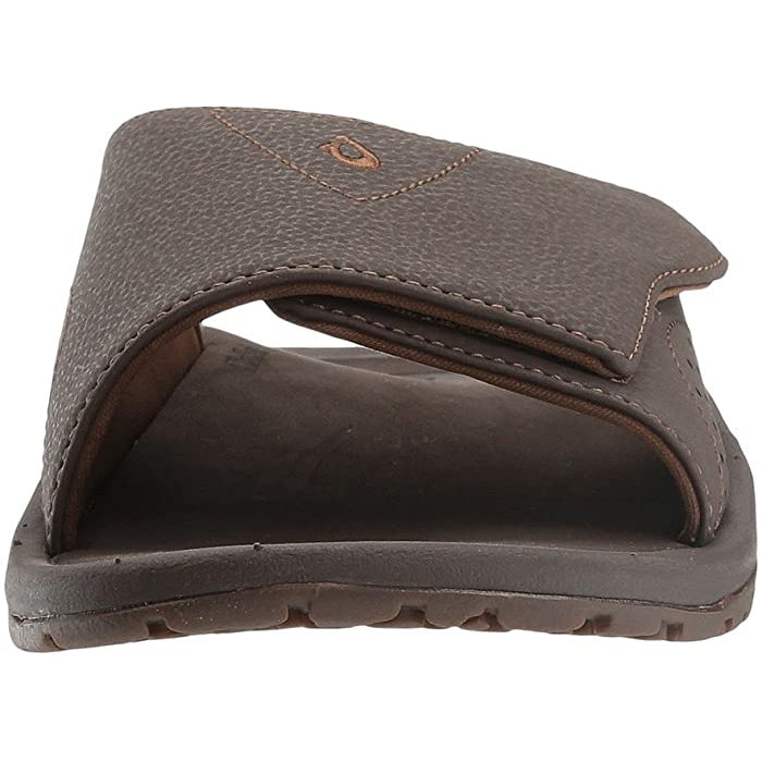 OluKai Nalu Sandal Slides for Men – The Insole Store