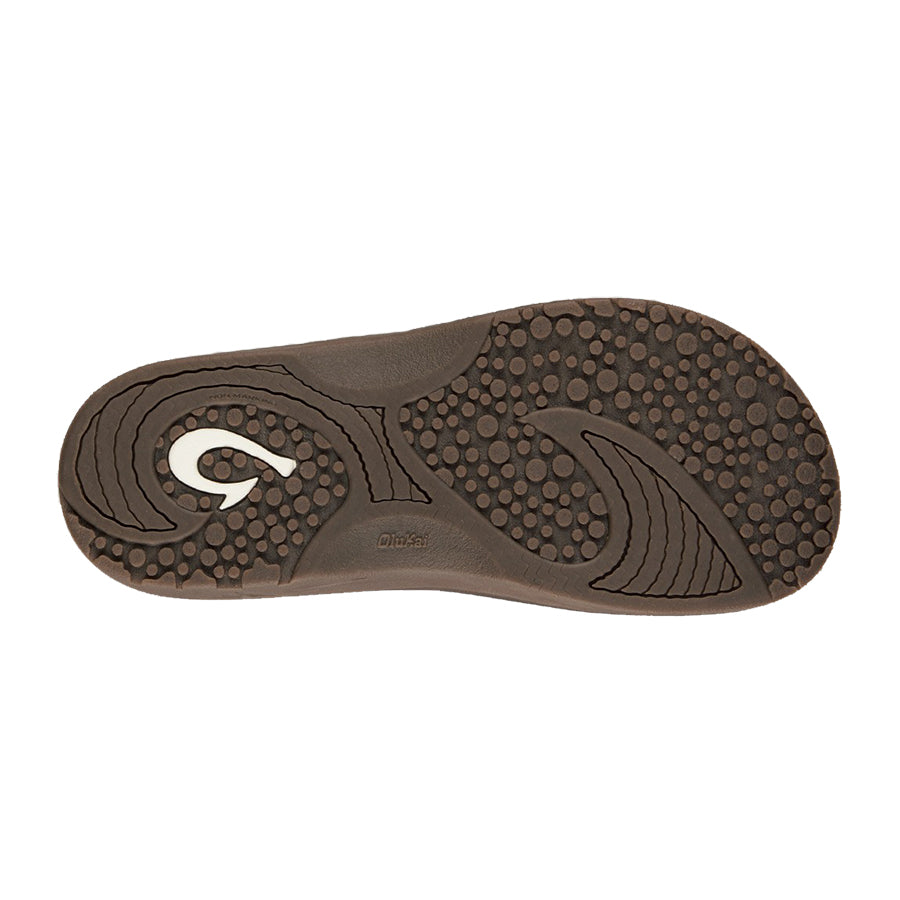 OluKai Nalu Sandal Slides for Men