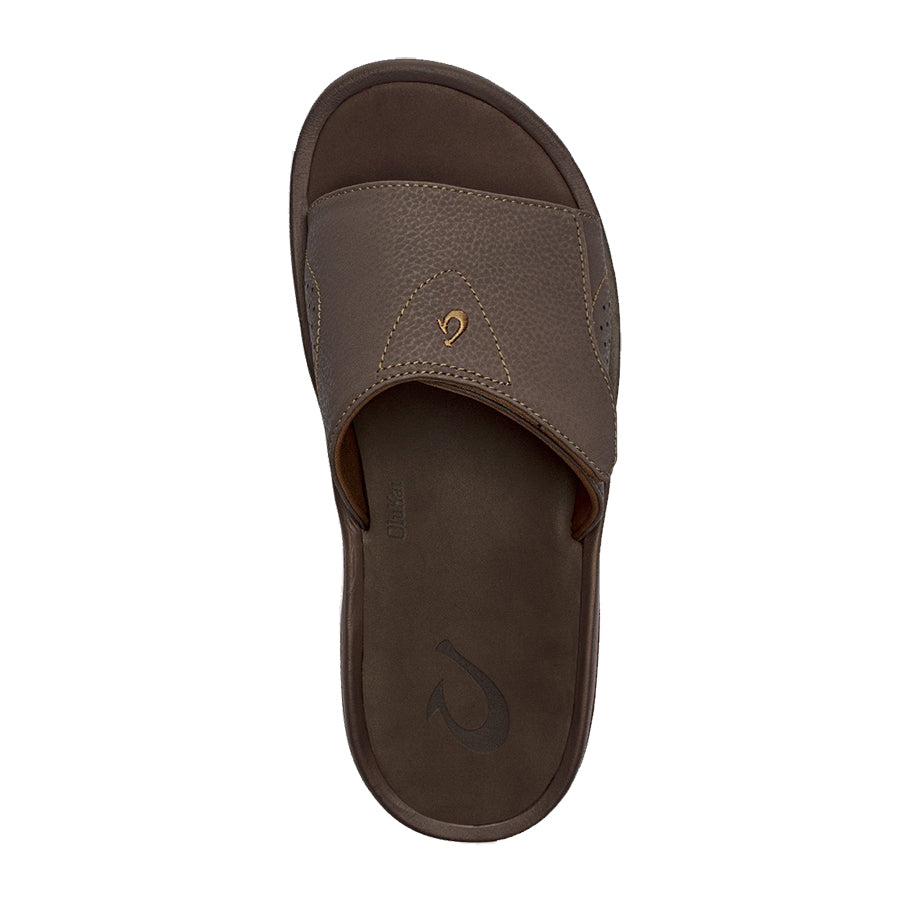 OluKai Nalu Sandal Slides for Men