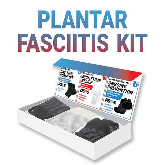 OS1st Plantar Fasciitis Kit