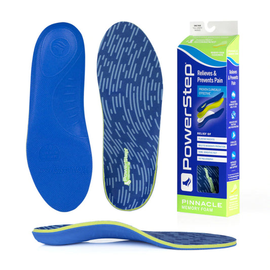 Memory Foam Insoles – The Insole Store