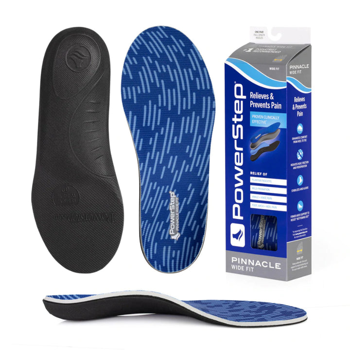 Wide Insoles The Insole Store