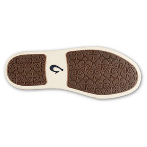 OluKai Women's Pehuea Leather Shoes
