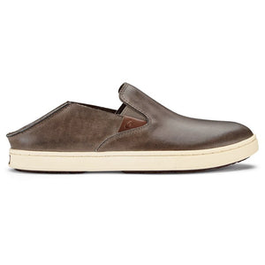 OluKai Women's Pehuea Leather Shoes