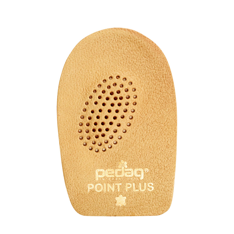 Donut shaped insert hot sale for heel spur