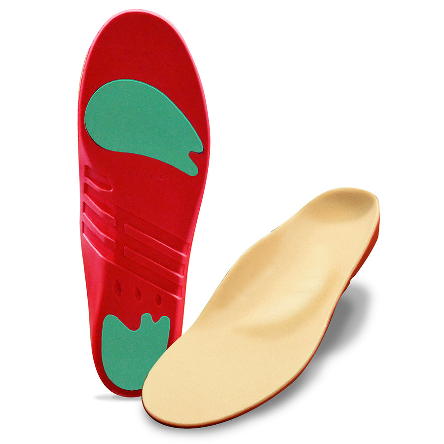 10 Seconds 3030 Pressure Relief Insoles w/ Metatarsal Support
