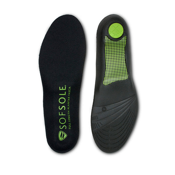 Sof sole insoles plantar fasciitis outlet