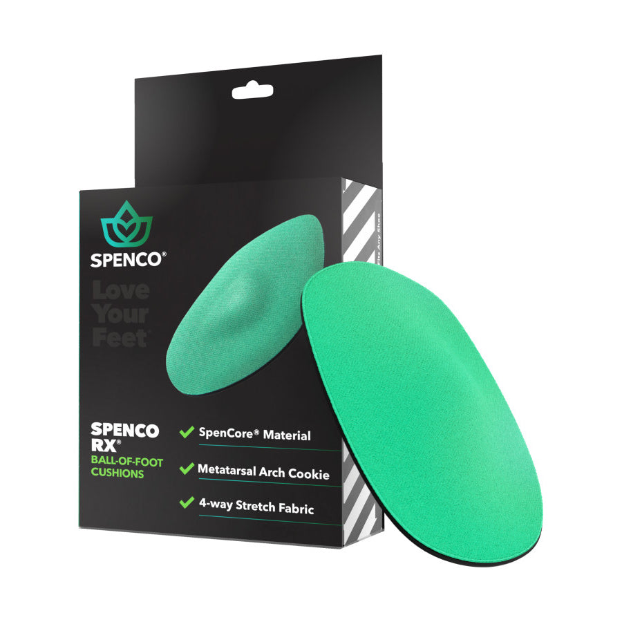Spenco RX Ball of Foot Cushions
