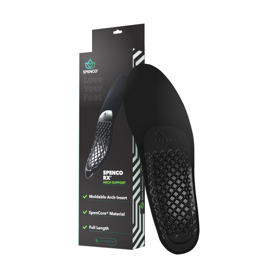 Spenco Full-Length Orthotic Arch Supports