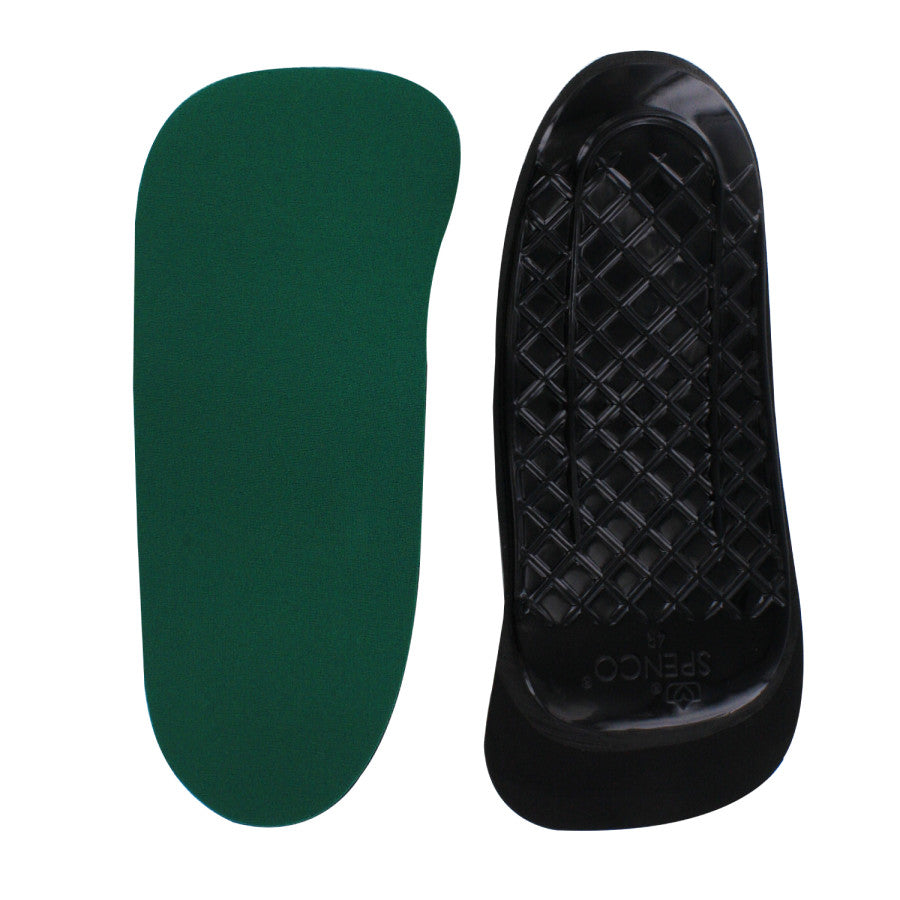 Spenco 3/4-Length Orthotic Arch Supports