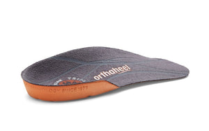 Orthaheel Relief Insoles - 3/4-Length Orthotic