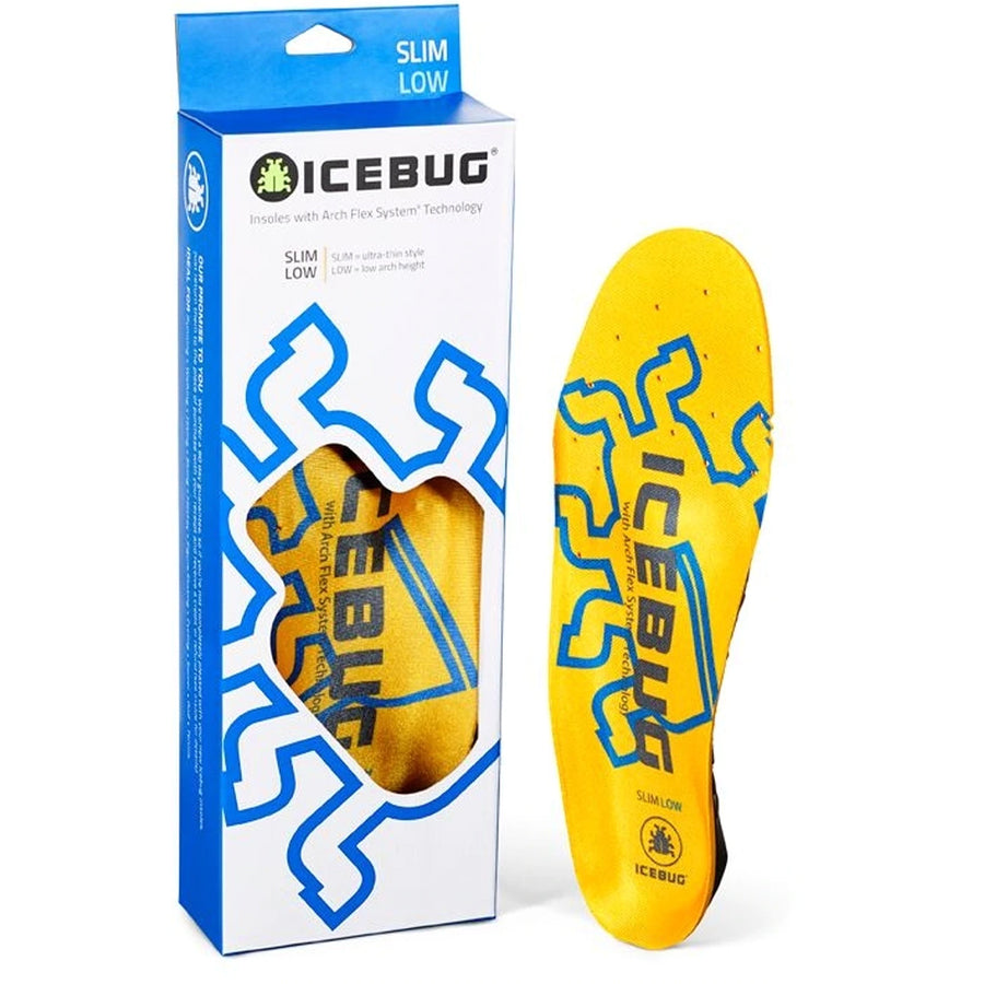 Icebug insoles 2025 slim medium