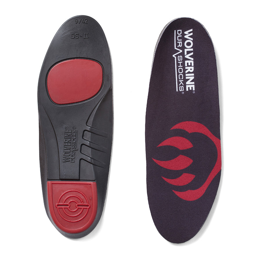 Wolverine Duraschocks Insoles