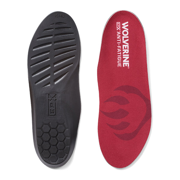 Wolverine EPX Anti-Fatigue 9MM Insoles – The Insole Store