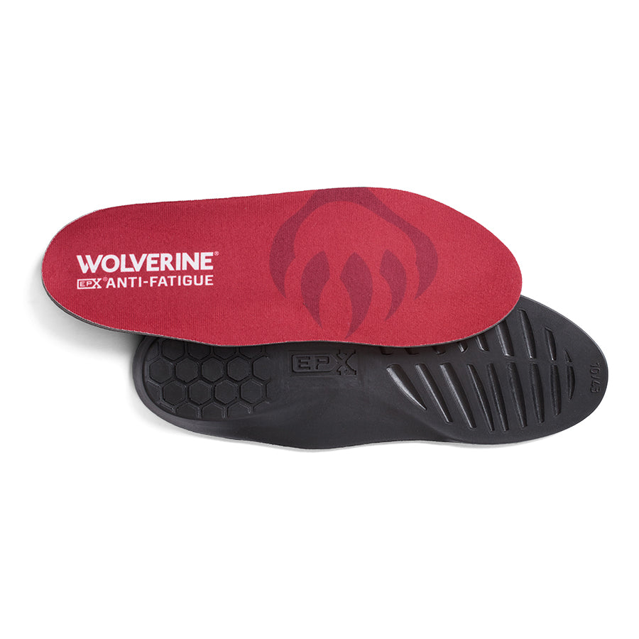 Wolverine EPX Anti-Fatigue 9MM Insoles