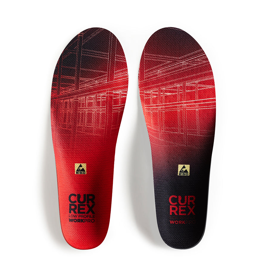 CURREX WorkPro Insoles – The Insole Store