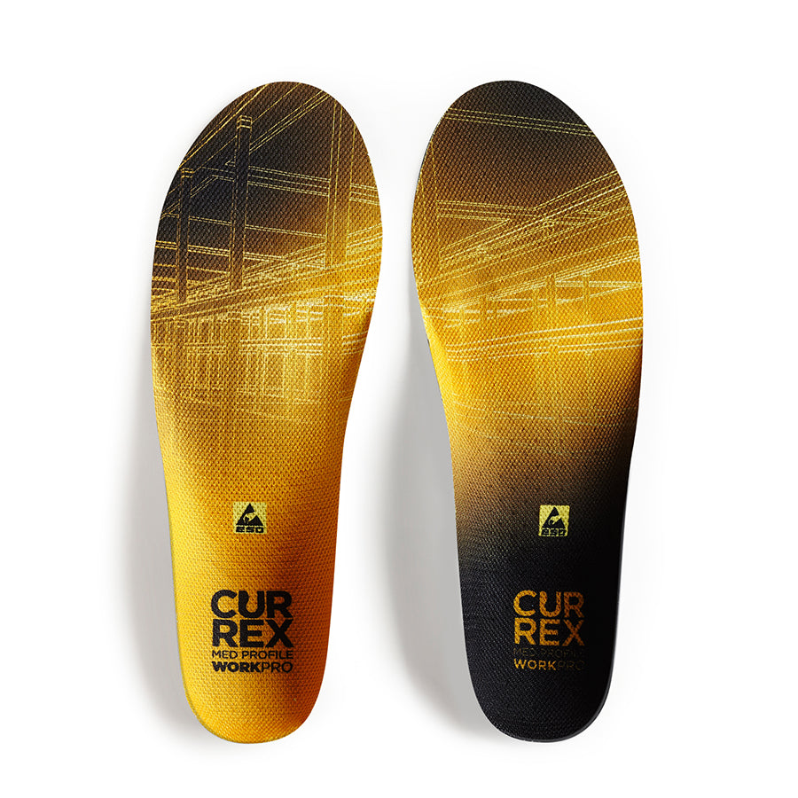 CURREX WorkPro Insoles – The Insole Store