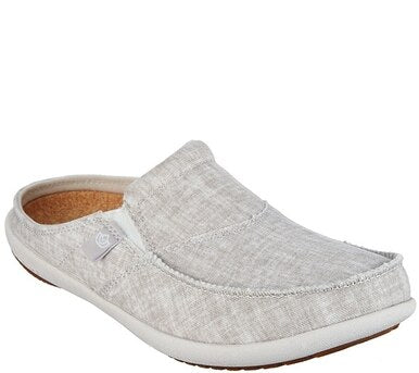 Spenco Chambray Siesta Slides - Women's 6