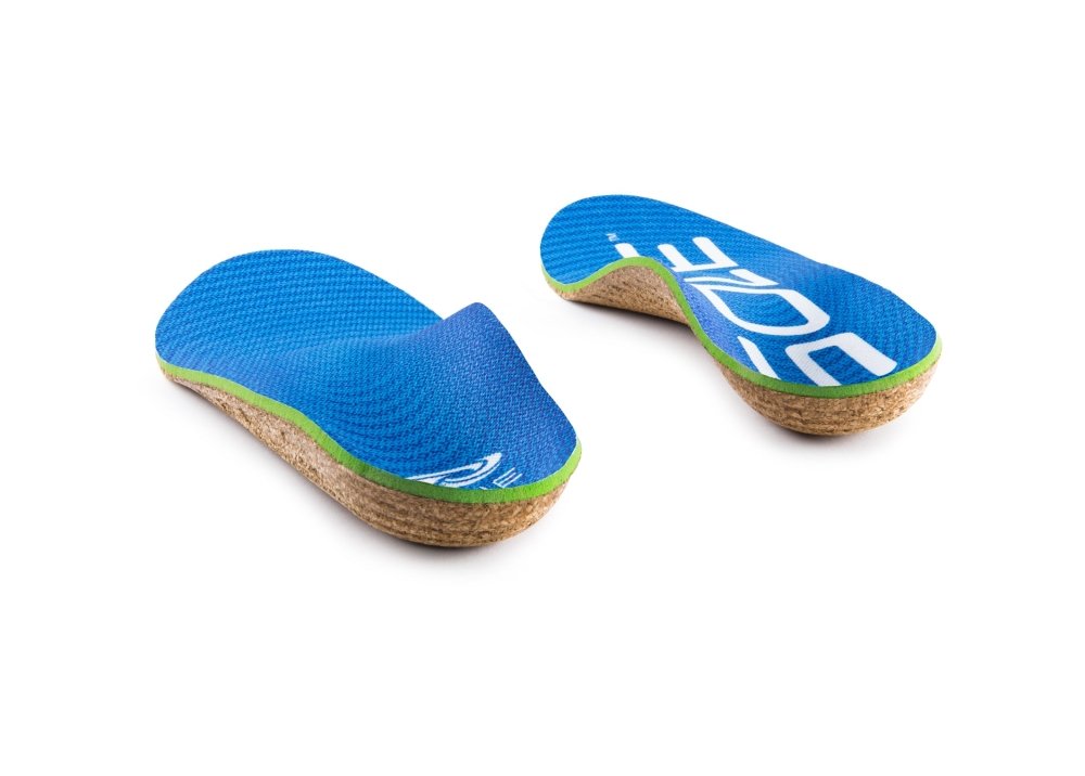 SOLE Active Footbeds with Met Pad - Thick Men's 3 / Women's 5