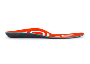 SOLE Active Medium Custom Footbeds w/Met Pad - Men's 3 / Women's 5