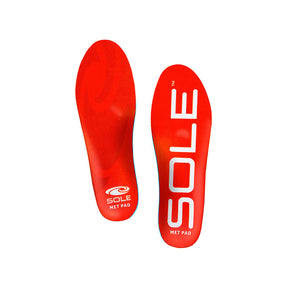 SOLE Active Medium Custom Footbeds w/Met Pad - Men's 3 / Women's 5