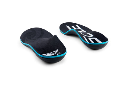 SOLE Active Thick Custom Footbeds w/Met Pad