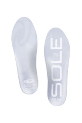 SOLE Active Thin Custom Footbeds w/Met Pad