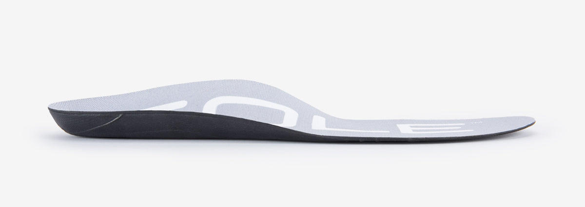 SOLE Active Thin Custom Footbeds