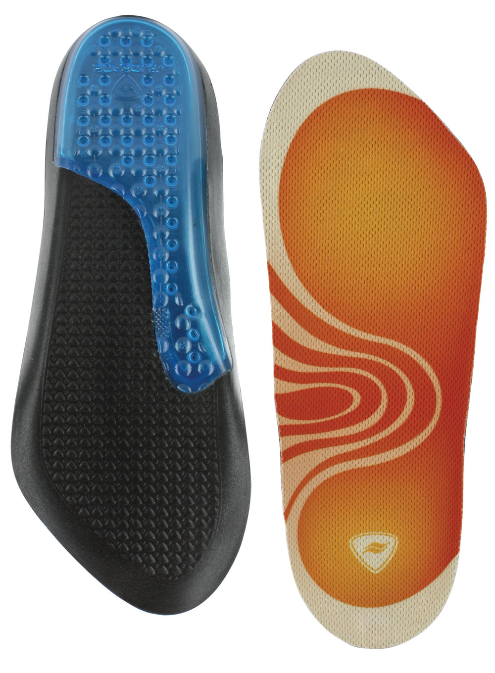Sof Sole Airr Arch Performance Insoles - Men's 10-12.5