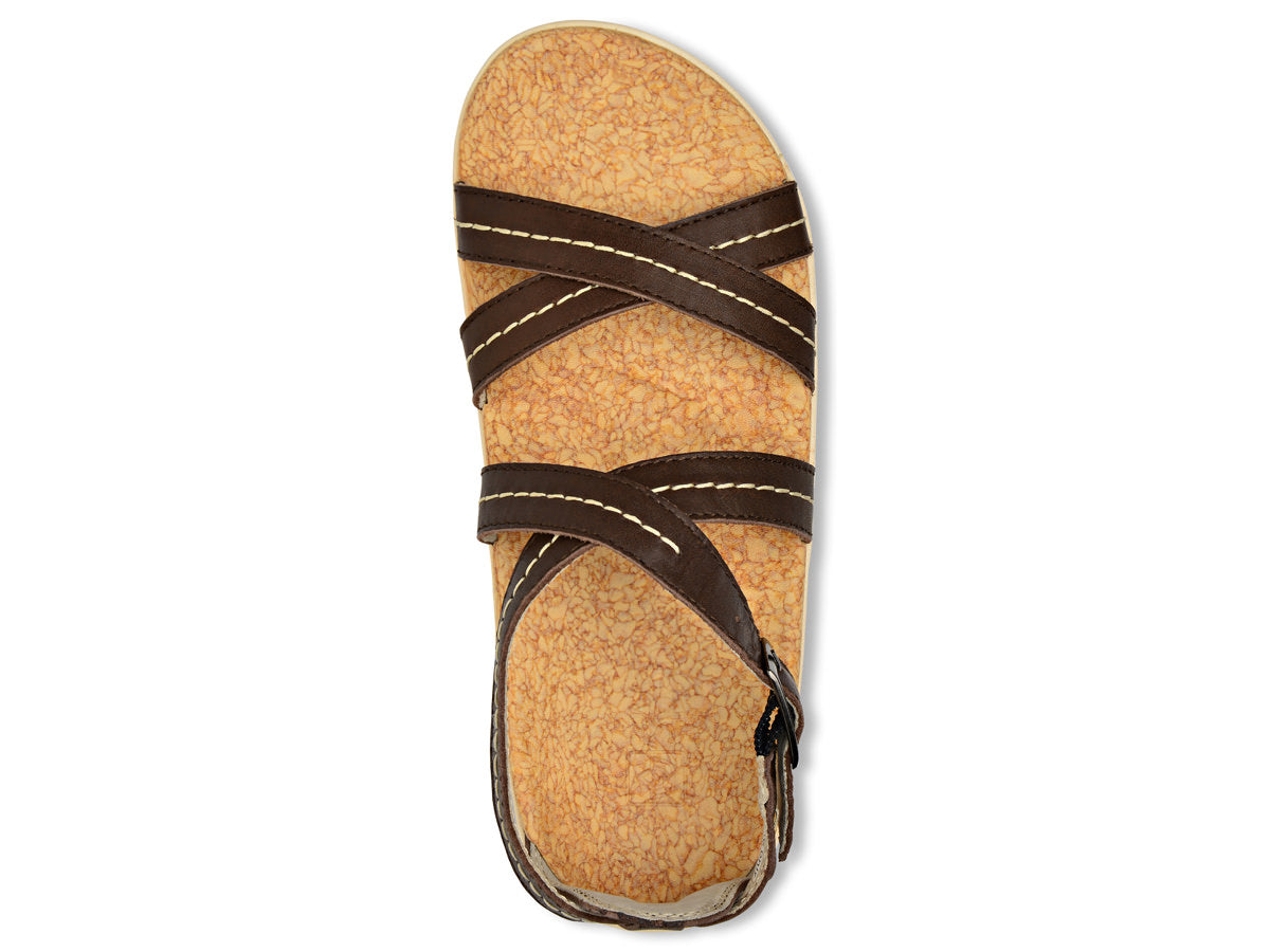 Andi fashion flip flops