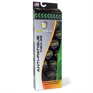 ErgoShield Anti-Fatigue Insoles