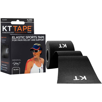 KT TAPE Cotton Kinesiology Tape -  16 ft Uncut