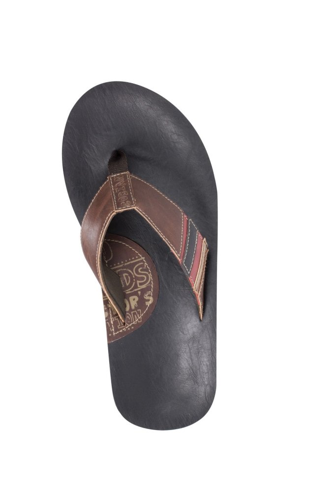 Cobian Robert August Legends Sandals - Men's 8