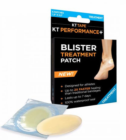 KT Performance+ Blister Treatment Patch